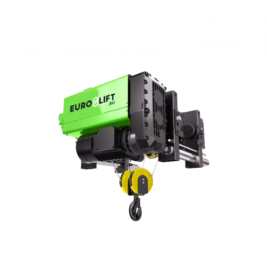 Таль электрическая канатная SH160 H 9 УСВ 16,0т 9м Euro-lift