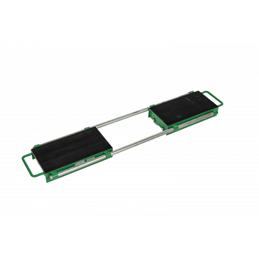 Транспортно-роликовые платформы сдвоенные CM-240, г/п 24.0 т